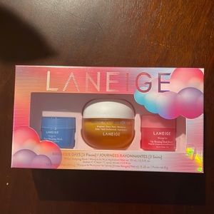 Laneige Brighter Days Kit - Brand new